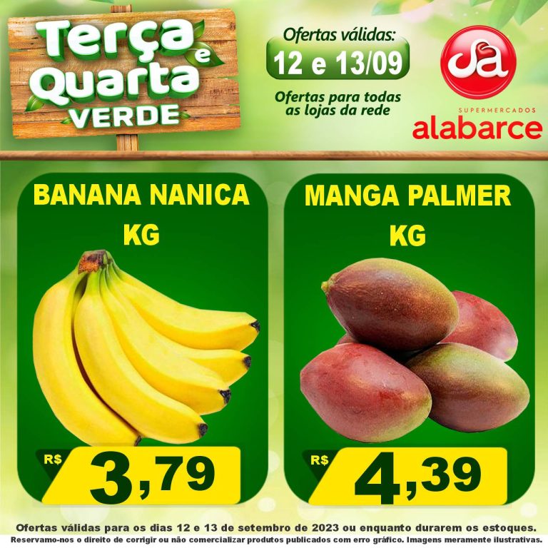 Novas Ofertas - Supermercados Alabarce