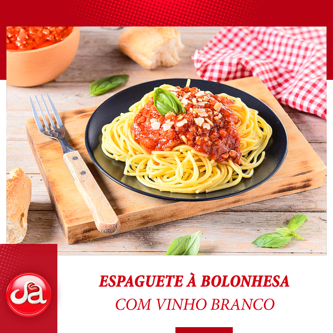 No dia Nacional do Espaguete preparamos esta receita especial para você.