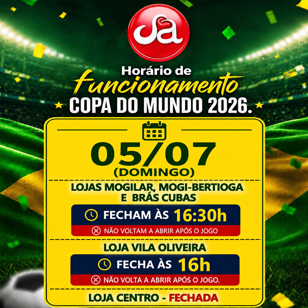 🇧🇷💚 Dia de jogo é dia de vestir a camisa e torcer pelo Brasil! 💛🇧🇷