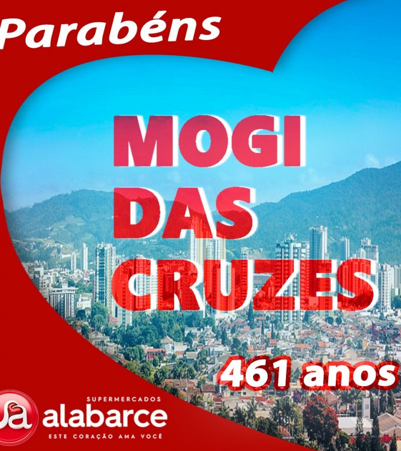 Aniversário de mogi