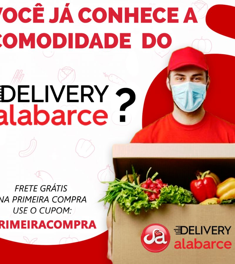 DELIVERY ALABARCE
