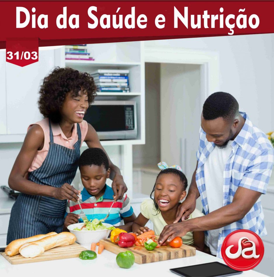 Dia da Saúde e Nutrição
