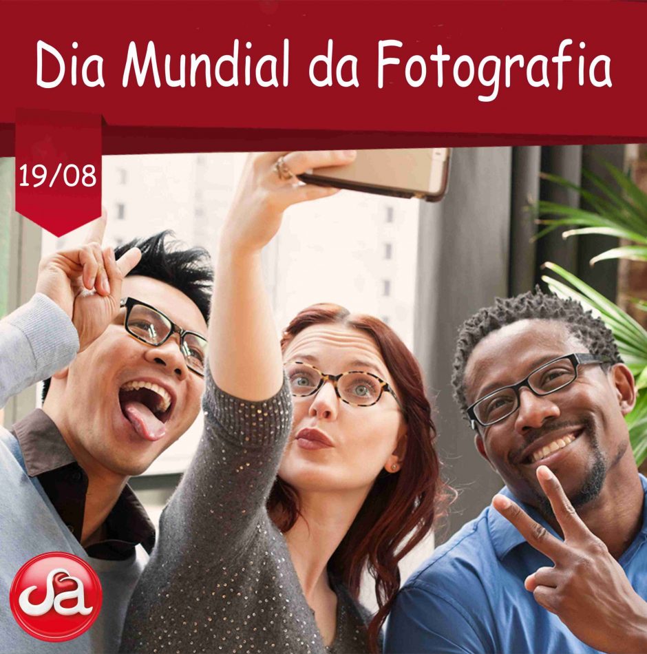 Dia da fotografia