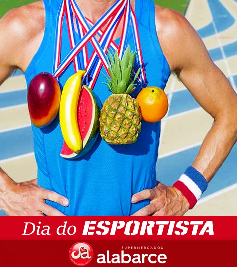 Dia do Esportista