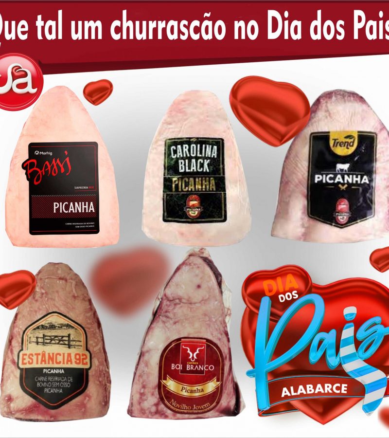 Dia dos pais_picanha