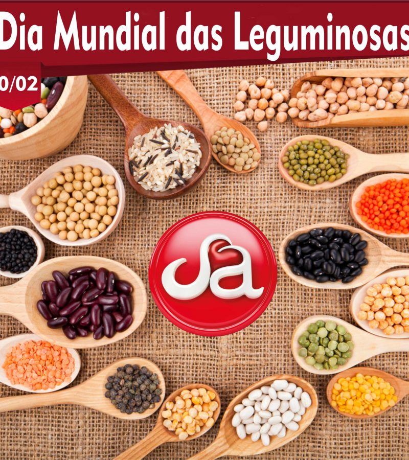 Dia mundial das Leguminosas