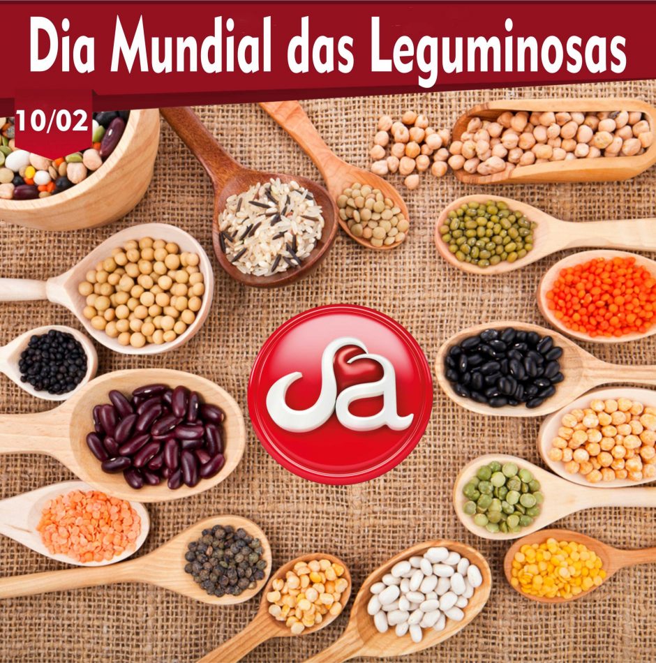 Dia mundial das Leguminosas