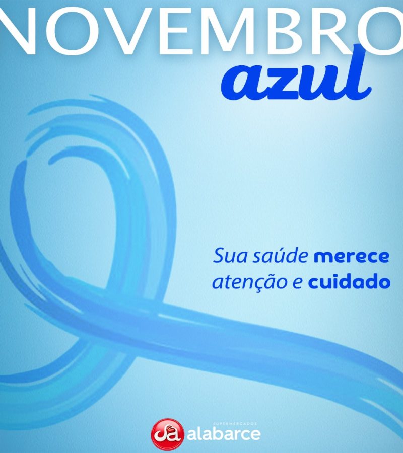 Novembro Azul