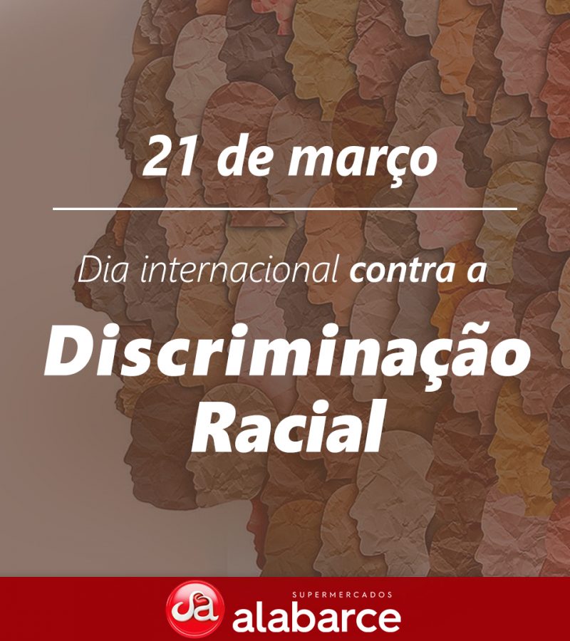 POST-NOVO-DISCRIMINAÇAO-RACIAL