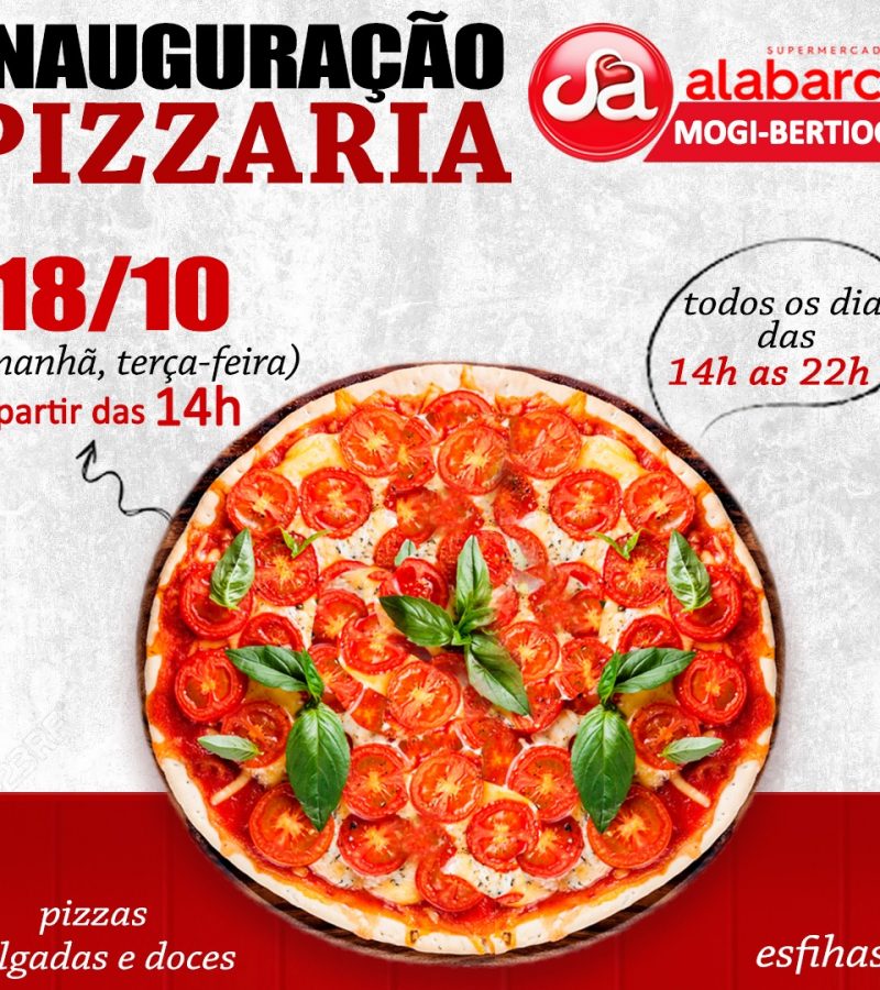 Pizzaria Alabarce
