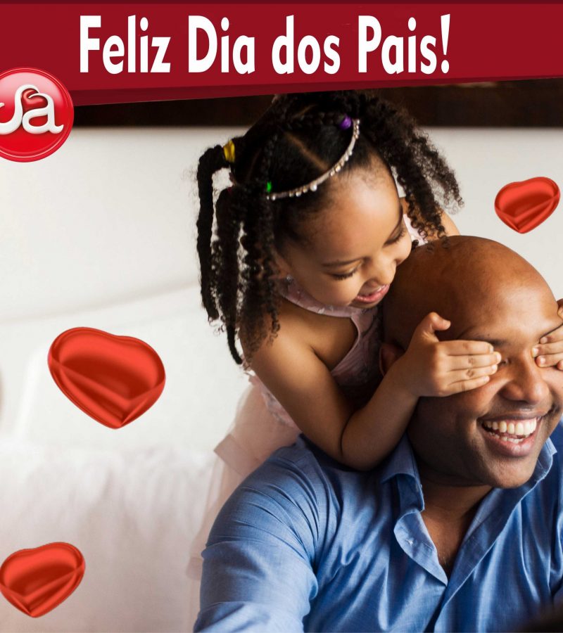 feliz dia dos pais