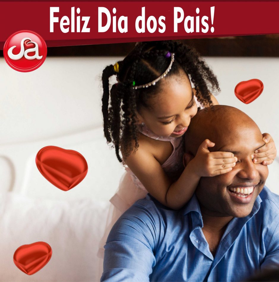 feliz dia dos pais